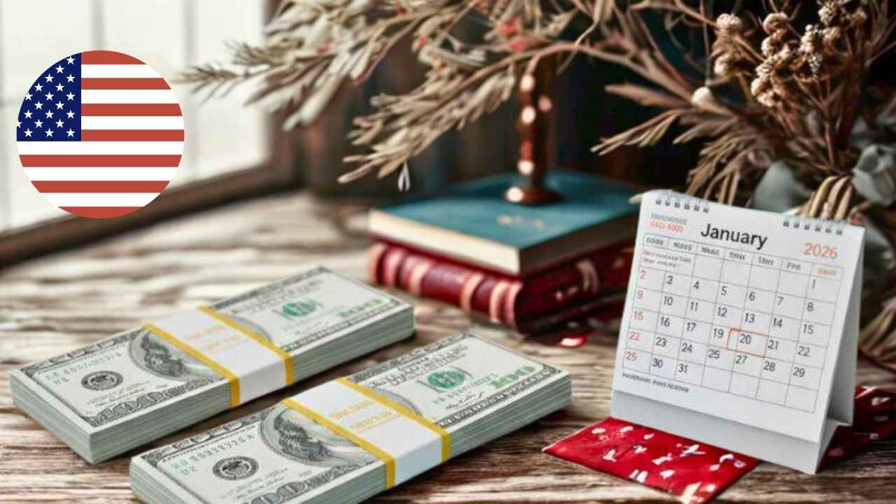 Cheques de $400, $800 y $1,200 en enero 2026: datos clave sobre pagos del Seguro Social