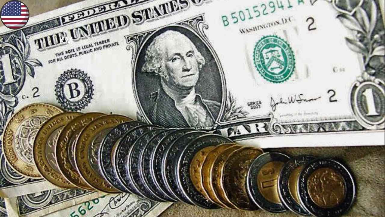 Dólar hoy 11 de enero de 2026: el peso mexicano cae por posibles operativos de EE.UU. en México
