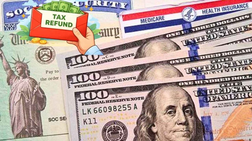 El IRS podría enviar reembolsos de $1,000 a $2,000 en 2026: quién califica y por qué