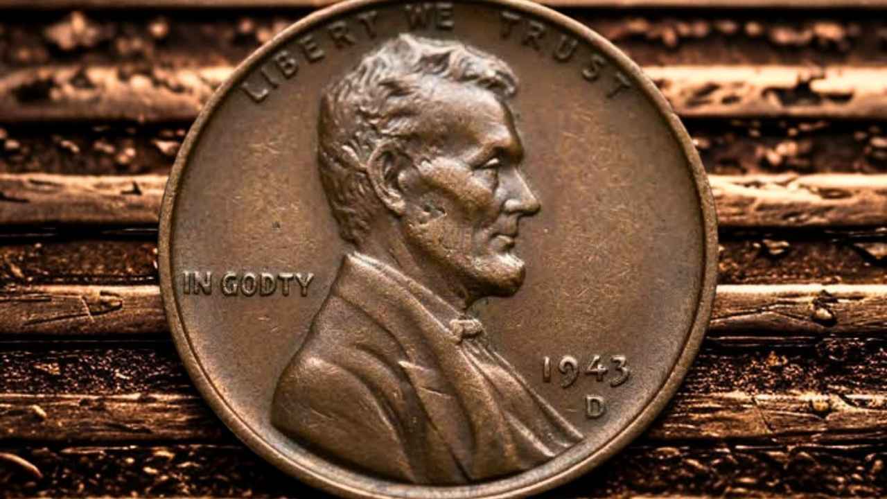 El centavo Lincoln Wheat valorado en $250,000 que aún podría estar en circulación