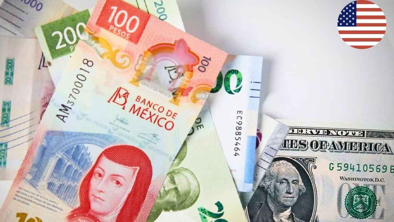 Tipo de cambio USD/MXN: cierre del dólar en México este lunes 12 de enero de 2026