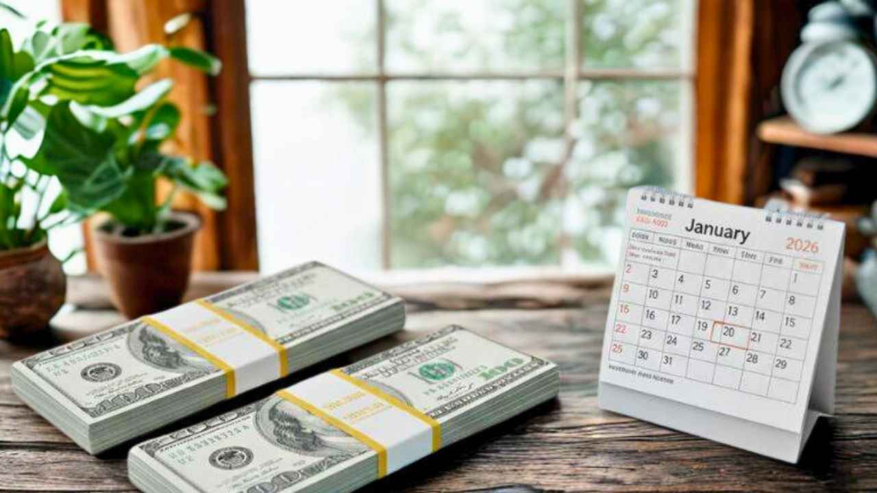 Pago de Seguro Social de $850 en enero de 2026: detalles de SSI y SSDI