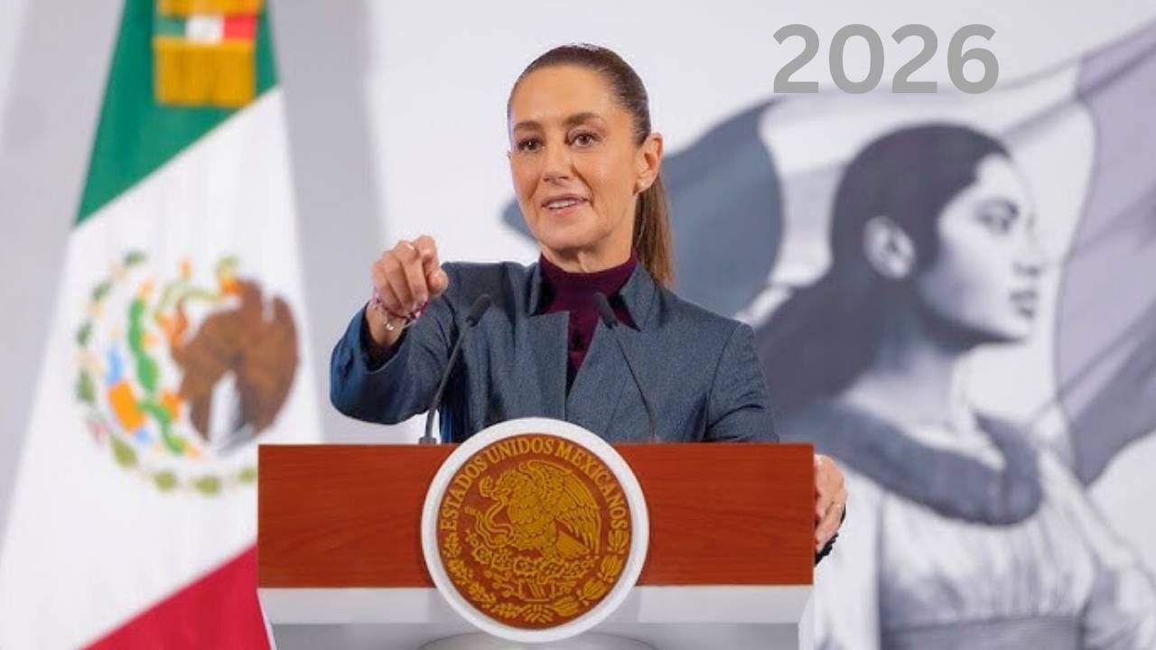 Presidencia anuncia conferencia matutina este lunes a las 9 de la mañana