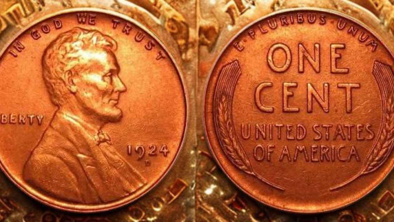 Centavo Lincoln Wheat valorado en $575,000: el raro error de cuño aún aparece en circulación